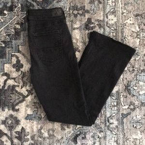 American Eagle Hi-Rise Flare Jeans